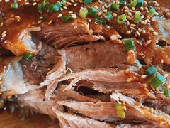 蜜汁猪肋排-Famous肥猫墨西哥音乐餐吧(五棵松华熙LIVE店)