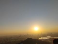 -紫金山山顶公园