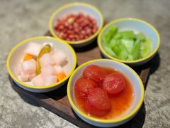 -半山腰·云南菜(侨福芳草地店)