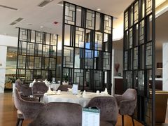 大堂-名轩·中餐厅(南京玄武湖假日酒店)