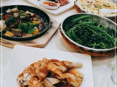 -绿丰园农家菜(南北大厦店)