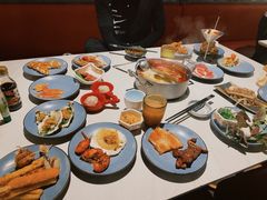 -喜庭海鲜自助(北辰三角洲北辰荟店)