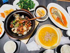 -鹊玥·粤菜小馆(汇智国际商业中心店)