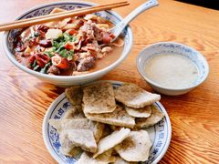 -门框胡同百年卤煮(新街口店)