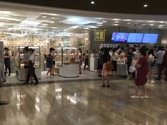 门面-奈雪的茶(市百一店)