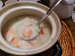 鲜虾粥-潮中人·潮州菜(益乐路店)