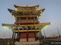-光岳楼
