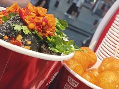 -黑色经典臭豆腐·湖南特产(坡子街特产局店)