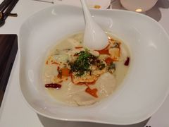 酸菜鱼-上蔬无瑕· 创意素食·Vegetarian(华采天地店)