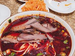 -磨沟沿老字号牛肉面·清真(金港城店)