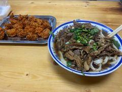 -清真-戏楼王记牛肉面