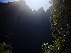 -重庆武隆天生三桥风景区-神鹰天坑