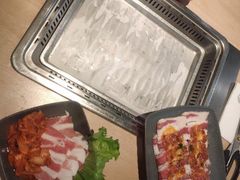 -新石器烤肉(百联川沙店)