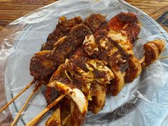 -小朱麻辣串(益民街店)