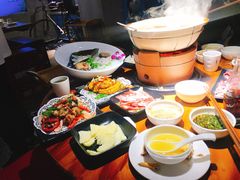 -捞围鲜·港式打边炉(海阳路店)