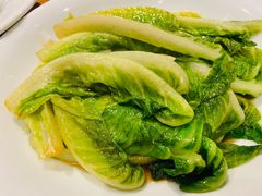 炝炒罗马生菜-丹江渔村(首都机场店)