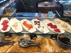 -万达瑞华酒店美食汇自助餐厅(楚河汉街店)