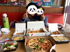 -达美乐比萨(回龙观店)