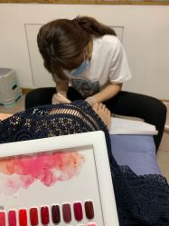 -M Nails & Beauty美甲美睫美体