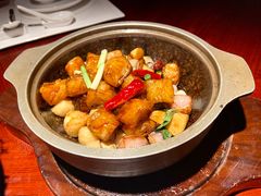 石锅招牌鳕鱼-解香楼(八盘岭路店)