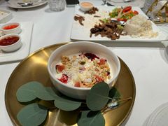 -伊斯坦布尔土耳其清真咖啡餐厅