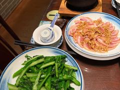 -山水茶艺馆·点心粤菜·30年老字号