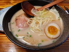 招牌豚骨高汤拉面-和蕴日本料理