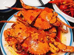 香辣膏蟹-三妹小龙虾·黄油蟹(华侨城总店)