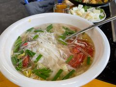 -石屏老字号4号包浆豆腐美食城(泼水广场店)