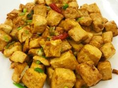 水豆腐-柳沟豆腐宴义豆堂24号农家院