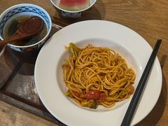 -漫蔬•台北蔬食小馆VEGGIEBOIL(朝晖店)