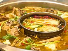 -黑河坝泡姜鸡贡椒鱼(贾旗路店)