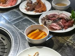 -33韩式自助烧烤(环城南路店)