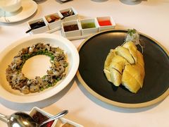 -广州富力丽思卡尔顿酒店·丽轩·粤菜