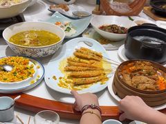 -南山翁新概念川菜(江宁万达广场店)