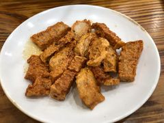 潮汕炸肉饼-潮粥馆(长江花园店)