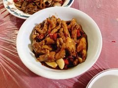 烧鸡脚-铁头烧菜馆(立新路店)