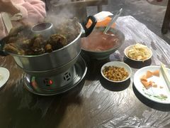-郭场火锅鸡(梁山头店)