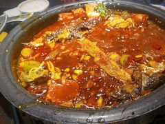 -探鱼·鲜青椒爽麻烤鱼(领展购物广场店)