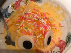 芒果绵绵冰-温禾牛·和牛寿喜烧自助火锅(恒基名人店)