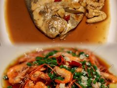 平鱼（小）-钱塘花园·宁波菜