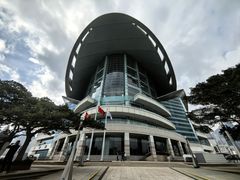 -香港会议展览中心演讲厅
