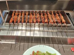 -邢氏老太太烤串(北兴街店)