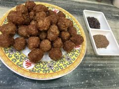 干炸小丸子-京菜·砂锅居·烤鸭(西四店)
