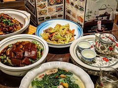 -山水茶艺馆·点心粤菜·30年老字号