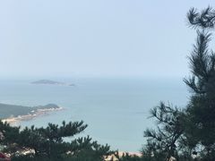 -崂山仰口游览区
