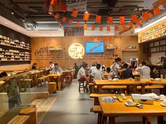 -木屋烧烤(惠阳华润小径湾店)