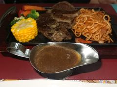 -西单元牛排馆(长安大学城店)