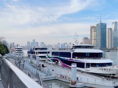 -黄浦江游览(十六铺码头)
