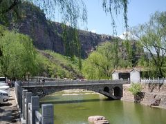 -苍岩山风景名胜区